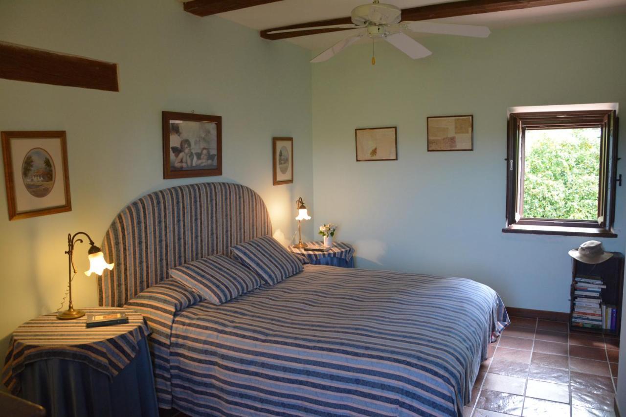 Il Poggiolo Di Parrano Guest House Eksteriør bilde