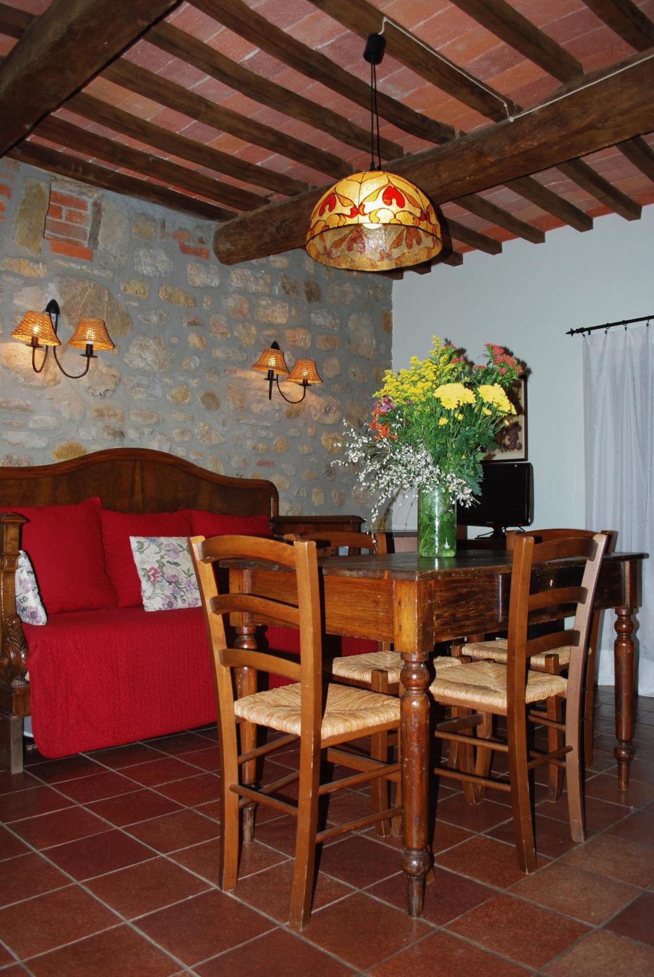 Il Poggiolo Di Parrano Guest House Eksteriør bilde