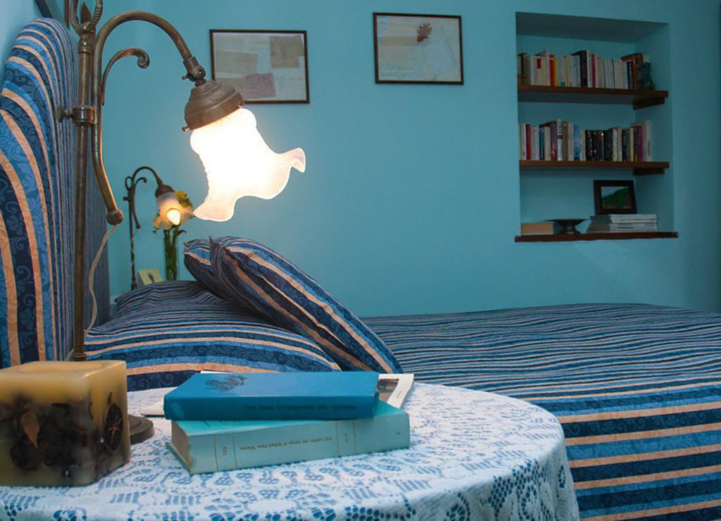 Il Poggiolo Di Parrano Guest House Eksteriør bilde