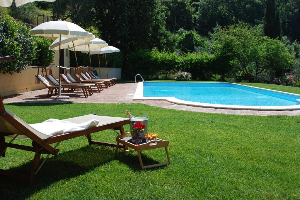 Il Poggiolo Di Parrano Guest House Eksteriør bilde