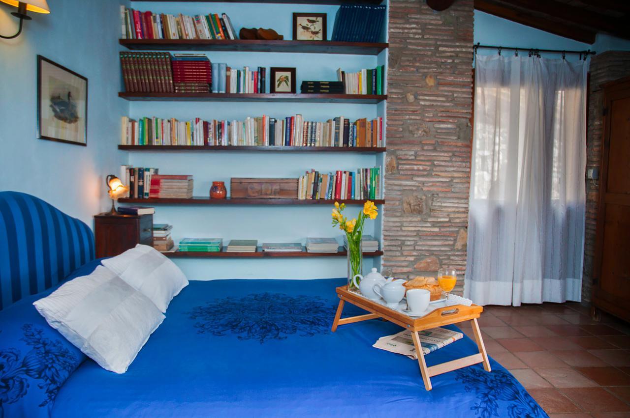 Il Poggiolo Di Parrano Guest House Eksteriør bilde