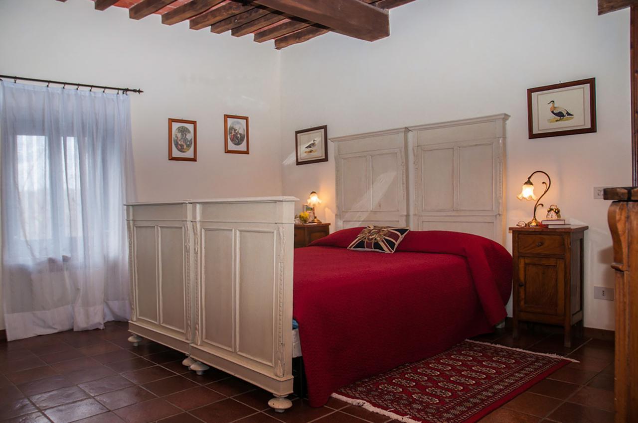 Il Poggiolo Di Parrano Guest House Eksteriør bilde