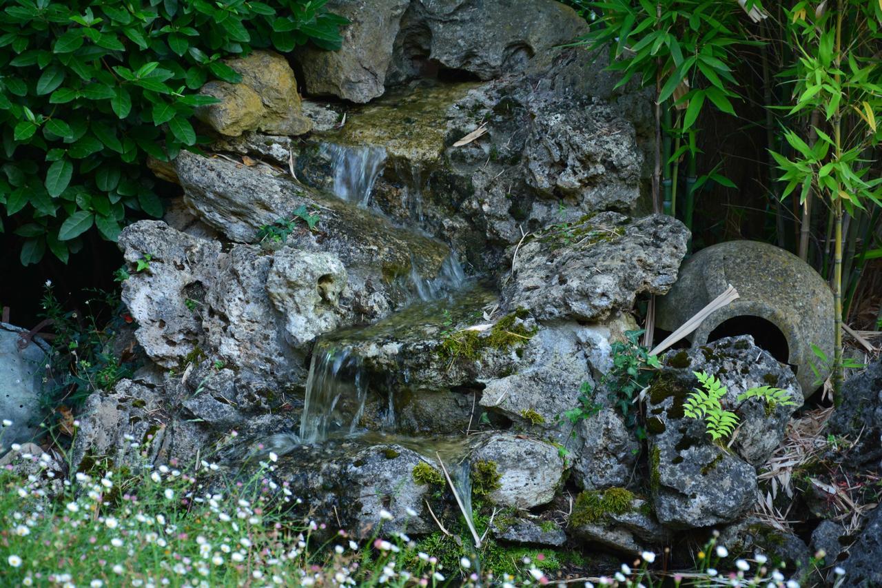 Il Poggiolo Di Parrano Guest House Eksteriør bilde