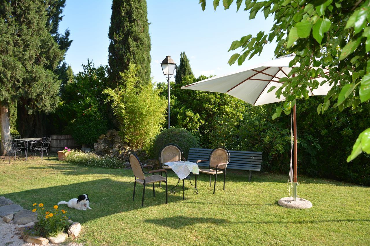 Il Poggiolo Di Parrano Guest House Eksteriør bilde