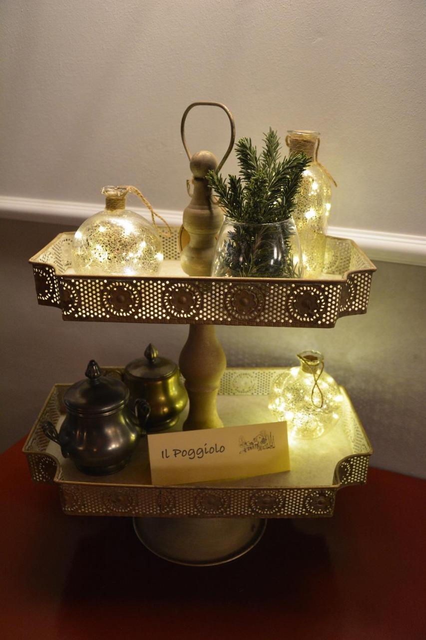 Il Poggiolo Di Parrano Guest House Eksteriør bilde