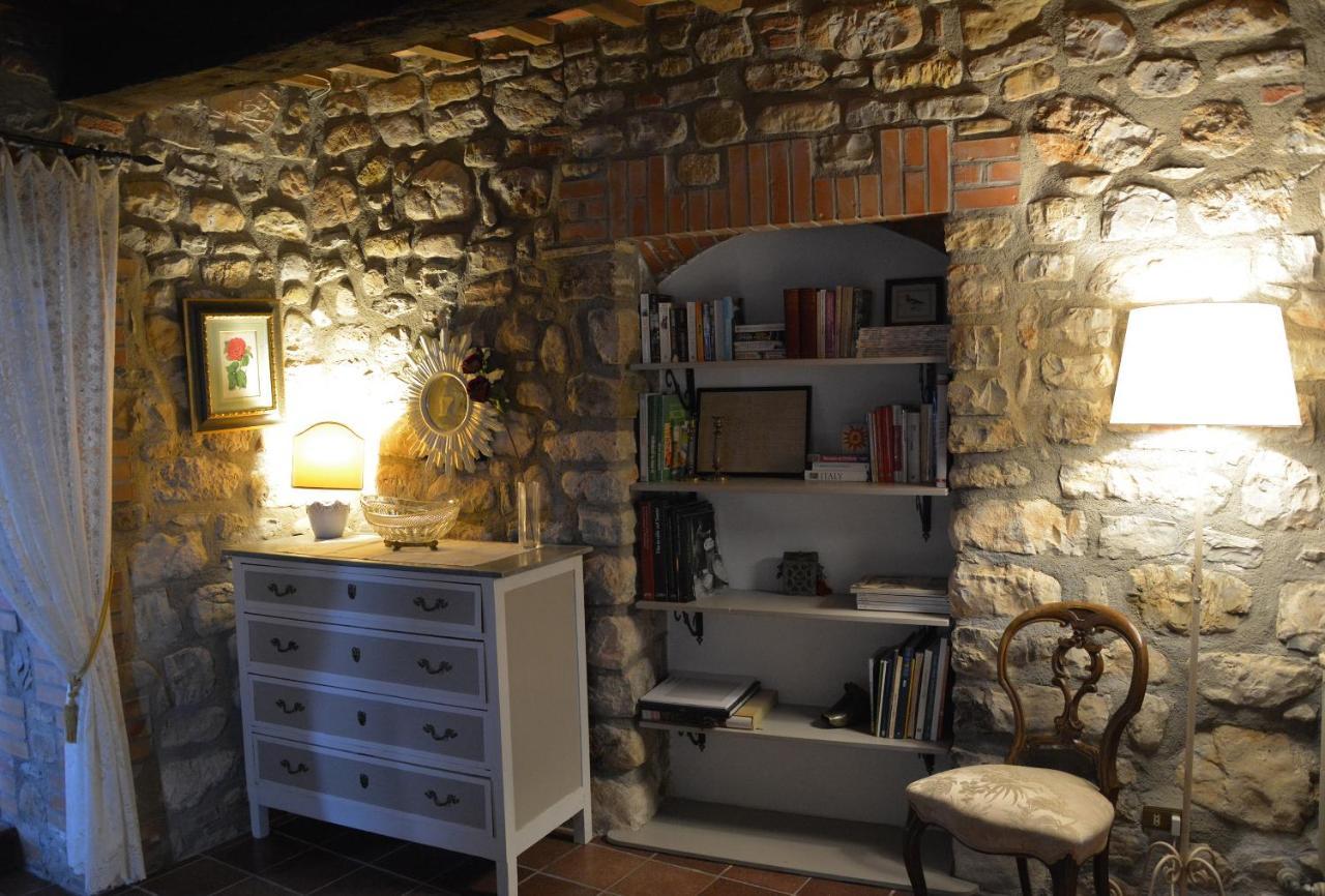 Il Poggiolo Di Parrano Guest House Eksteriør bilde