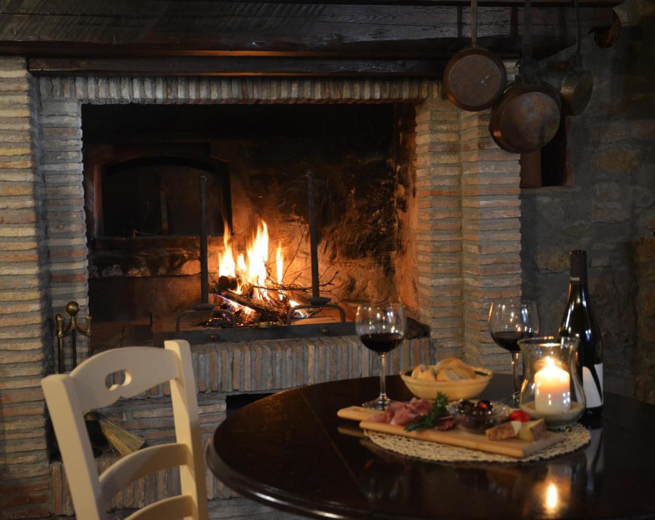 Il Poggiolo Di Parrano Guest House Eksteriør bilde